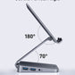 Anker 551 USB-C Hub (8-in-1, Tablet Stand)