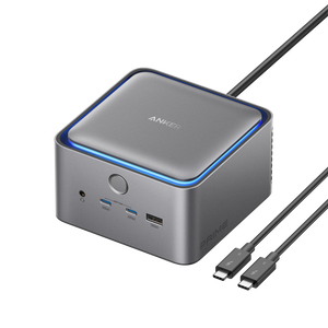 Anker Prime TB5 Docking Station (14-in-1, 8K, Thunderbolt 5 )