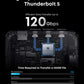 Anker Prime TB5 Docking Station (14-in-1, 8K, Thunderbolt 5 )