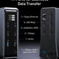 Anker Prime Charging Docking Station (14-in-1, Dual Display, 160W)