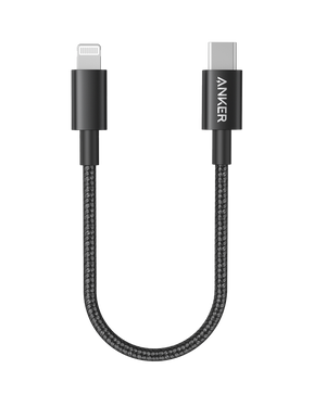 Anker <b>331</b> USB-C to Lightning Cable