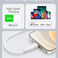 Anker <b>641</b> USB-C to Lightning Cable (Flow, 3 ft Silicone)