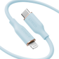 Anker <b>641</b> USB-C to Lightning Cable (Flow, Silicone)