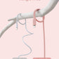 Anker <b>641</b> USB-C to Lightning Cable (Flow, 3 ft Silicone)