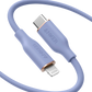 Anker <b>641</b> USB-C to Lightning Cable (Flow, Silicone)