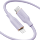 Anker <b>641</b> USB-C to Lightning Cable (Flow, Silicone)