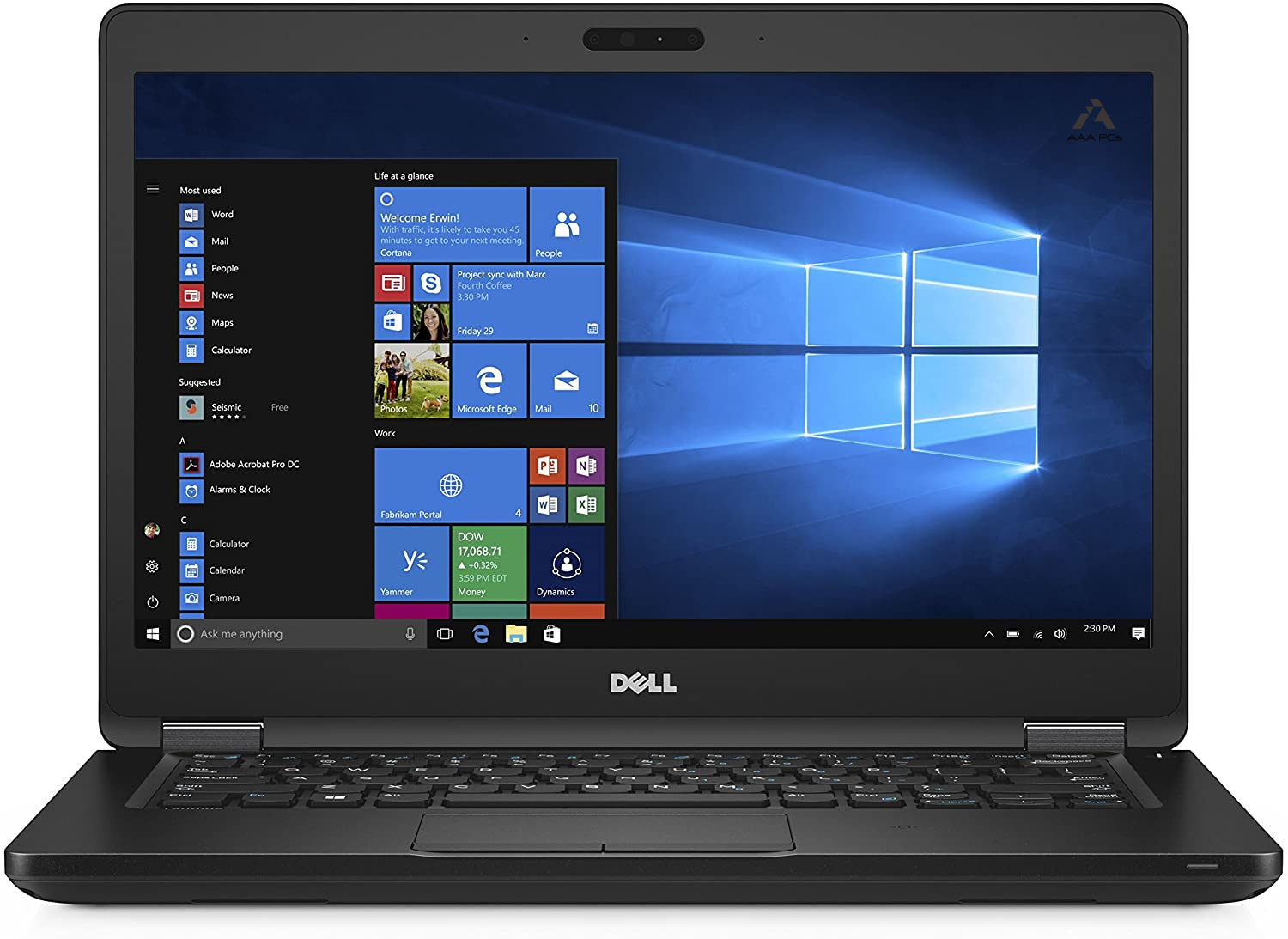 AAA-Dell Latitude 7490-A2
