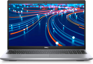 Dell  15.6″ Latitude 5520 16GB RAM 512 GB SSD – Blue – Very Good (Refurbished)