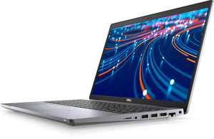 Dell  15.6″ Latitude 5520 16GB RAM 512 GB SSD – Blue – Very Good (Refurbished)
