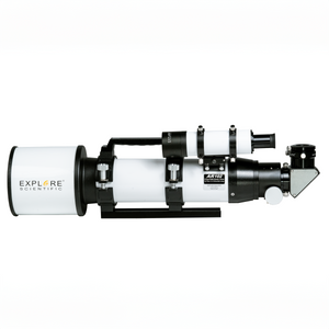 AR102 Air-Spaced Doublet Refractor Telescope