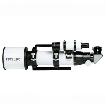 AR102 Air-Spaced Doublet Refractor Telescope