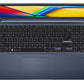 ASUS Vivobook 15 Slim (2024) 15.6 inch  FHD Display – Intel Core i9 - Iris Xe – 16GB RAM 1TB SSD – Wi 11 Pro • Certified Refurbished
