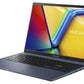 ASUS Vivobook 15 Slim (2024) 15.6 inch  FHD Display – Intel Core i9 - Iris Xe – 16GB RAM 1TB SSD – Wi 11 Pro • Certified Refurbished