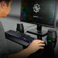 Enhance SB2 USB Powered LED Speakers – Green LED / 10 W Peak