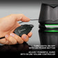 Enhance SB2 USB Powered LED Speakers – Green LED / 10 W Peak