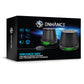 Enhance SB2 USB Powered LED Speakers – Green LED / 10 W Peak