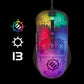 ENHANCE Voltaic 2  Gaming Mouse  Multicolor  Optical 7000 DPI