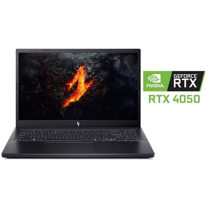 Acer Nitro V 15 Gaming Laptop RTX 4050 16GB RAM / 512GB SSD – Certified Refurbished