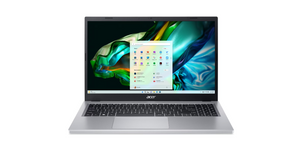 Acer Aspire 3 – 15.6" Laptop | AMD Ryzen 3 | 8GB RAM | 128GB / 512GB SSD – Certified Refurbished