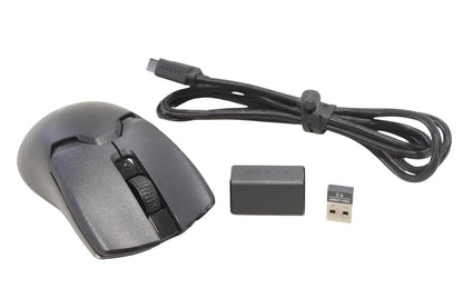 Razer DeathAdder V2 X Hyperspeed Gaming Mouse – Wireless Precision – Black – Used