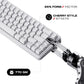 Akula 65 | Compact 65% Tri-Mode Gaming Keyboard