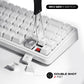 Akula 65 | Compact 65% Tri-Mode Gaming Keyboard