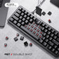 Akula 65 Lite | Compact 65% Wired Gaming Keyboard