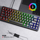 Akula 65 Lite | Compact 65% Wired Gaming Keyboard