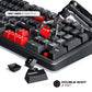 Akula 99 | Compact Full-Size Tri-Mode Gaming Keyboard