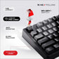 Akula 99 | Compact Full-Size Tri-Mode Gaming Keyboard