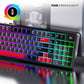 Akula 99 | Compact Full-Size Tri-Mode Gaming Keyboard