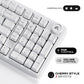 Akula 99 | Compact Full-Size Tri-Mode Gaming Keyboard
