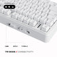 Akula 99 | Compact Full-Size Tri-Mode Gaming Keyboard