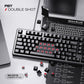 Akula 99 Lite | Compact Full-Size Wired Gaming Keyboard