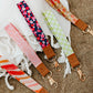 Daisy Delight Wrist Lanyard