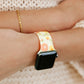 Boho Blossoms - Apple Watch Band