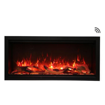 Amantii SYMMETRY XT Smart Built-in Electric Fireplace