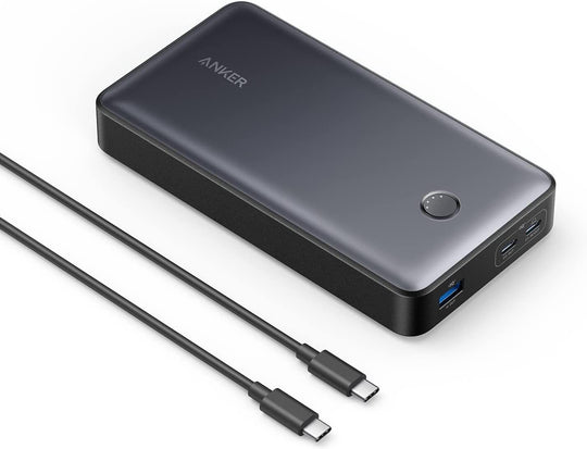 Anker PowerCore 24K 65 W High-Speed Power Bank 24 000 mAh