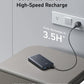 Anker PowerCore 24K 65 W High-Speed Power Bank 24 000 mAh