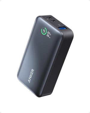 Anker 533 Power Bank High‑Speed PD 30 W 10 000 mAh