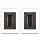 RST Aluminum Ribbon Super Tweeter Speaker Pair