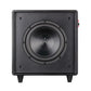 Bravus II 10D 500W Class D 10" Powered Subwoofer