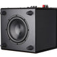 Bravus II 10D 500W Class D 10" Powered Subwoofer