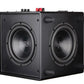 Bravus II 10D 500W Class D 10" Powered Subwoofer