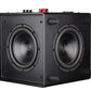 Bravus II 10D 500W 10" Powered Subwoofer