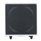 Bravus II 12D 650W Class D 12" Powered Subwoofer