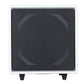 Bravus II 10D 500W Class D 10" Powered Subwoofer