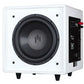 Bravus II 10D 500W Class D 10" Powered Subwoofer