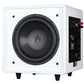 Bravus II 10D 500W 10" Powered Subwoofer