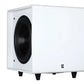 Bravus II 10D 500W 10" Powered Subwoofer